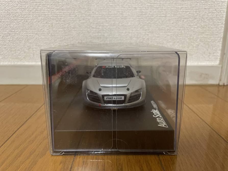 【入手困難】京商　Audi R8 LMS オートスケール　ミニッツ Amazon | 京商 ミニッツレーサー オートスケール Audi R8 LMS